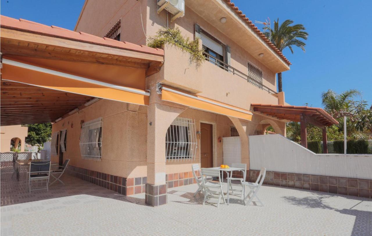 Cozy Home In Los Alcazares With Kitchen Los Narejos Exterior photo